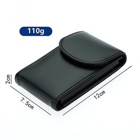 LukyTimo Pince à Épiler, Kit de Sourcils 7pcs , Sourcils d’Outil Professionnel, Ciseaux à Sourcil, Couteau à Sourcil, Peigne 