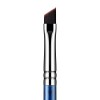 EIGSHOW Pinceau Eyeliner à angle fin - Pinceau de maquillage PRO Precision Gel Eye Liner - Angle plat incliné ultra fin - Qua