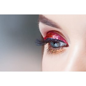 PARENCE.- Pinceau de Maquillage de Précision Yeux/Lèvres - Poils Doux