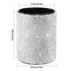 OTOSTAR Support de rangement pour pinceaux de maquillage, outils cosmétiques, sourcils, eyeliners, multifonctionnel fabriqué 