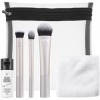 Edición Limitada HOLIDAYS: Skin Love Complexion Kit - Kit brochas con gel limpiador incluye estuche