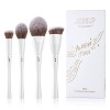 Jessup Pinceaux Maquillage 14pcs Set Pinceaux Maquillages Fond de Teint Poudre,Correcteur,Fard à Joues,Ombre à Paupières,Épon...