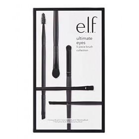 E.L.F Ultimate Eyes Kit 5 pinceaux
