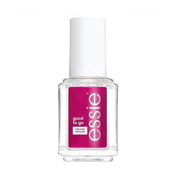 Essie Huile Abricot Ongles & Cuticules - Soin Réparateur et Nourrissant - Transparent - Contenance : 13.5 ml