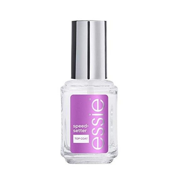 Essie Huile Abricot Ongles & Cuticules - Soin Réparateur et Nourrissant - Transparent - Contenance : 13.5 ml