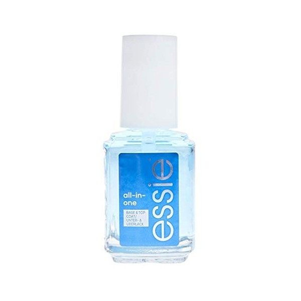 Essie Huile Abricot Ongles & Cuticules - Soin Réparateur et Nourrissant - Transparent - Contenance : 13.5 ml