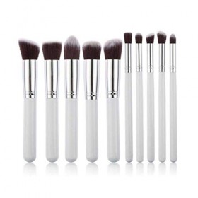 KJHD 10pcs Mode portable MAINTURE MATINCTIONNEL PINCEAU DE MAINSTAGE DE MAINS DE MATIÈRE 3CM / 1.2Inch Color : a 