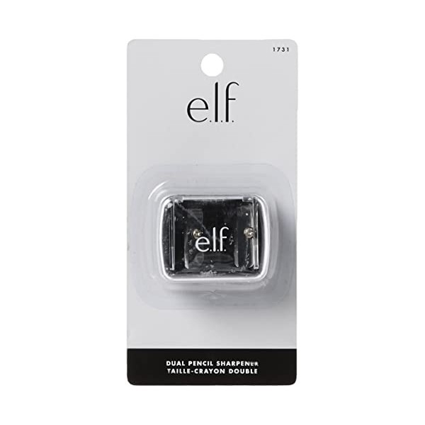 e.l.f. Dual Pencil Sharpener