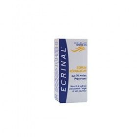 ECRINAL® - SÉRUM RÉPARATEUR AUX 10 HUILES PRÉCIEUSES – 10 ML