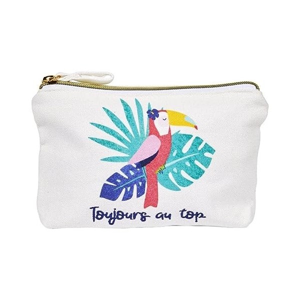 Draeger Paris - Pochette Coton Toujours au Top