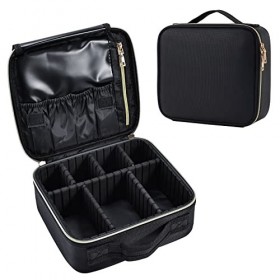 Trousse De Maquillage PREMYO Pour Femme - Pochette Scolaire Ou Vanity Case - Design Tendance