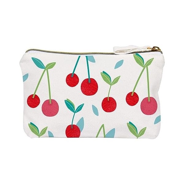 Draeger Paris - Pochette Coton Cerises