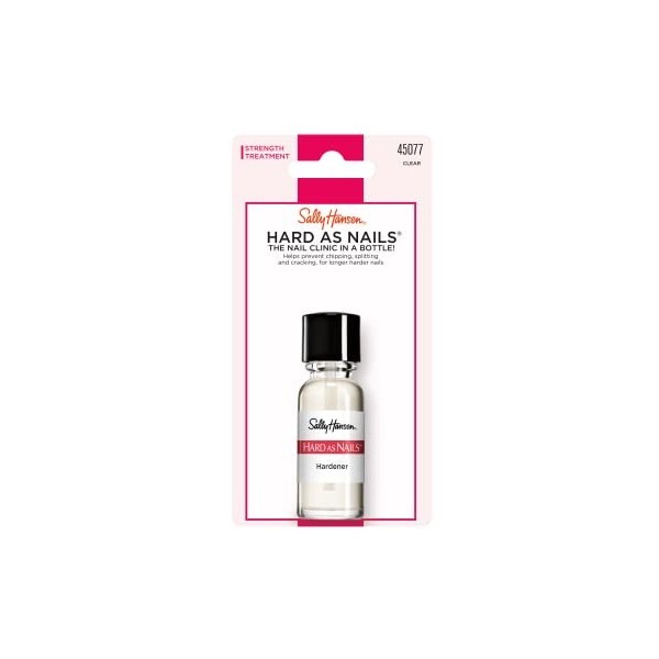 Sally Hansen Soin Hard As Nails Durcisseur 13,3 ml