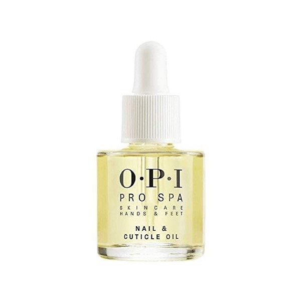 OPI Pro Spa - Huile Pour Ongles et Cuticules - Qualité Professionnelle - 8,6 ml