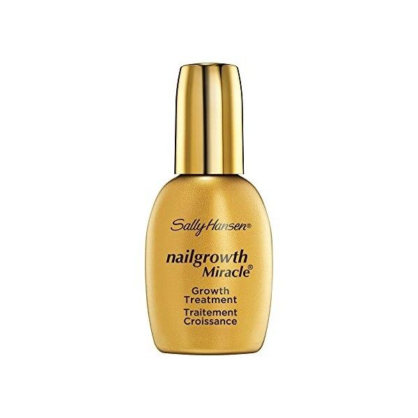 Sally Hansen Nail Growth Miracle Soin des Ongles 13,3 ml