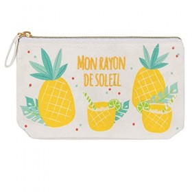 Draeger Paris - Pochette Coton Mon Rayon De Soleil