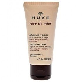 Nuxe, Crème mains et ongles au miel, 50 ml