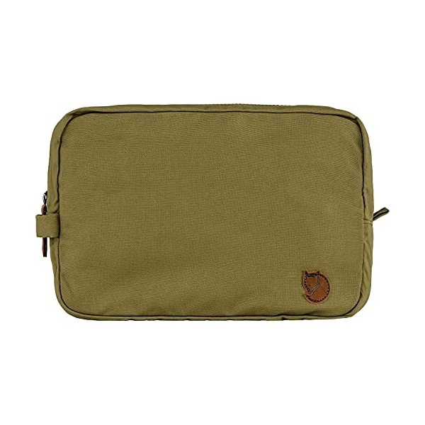 FJÄLLRÄVEN Gear Bag Large Portefeuilles et Petits Sacs Mixte Adulte, Gris Dark Grey , 25 cm