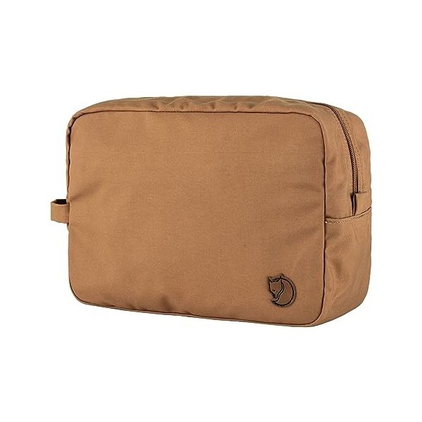 FJÄLLRÄVEN Gear Bag Large Portefeuilles et Petits Sacs Mixte Adulte, Gris Dark Grey , 25 cm