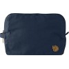 FJÄLLRÄVEN Gear Bag Large Portefeuilles et Petits Sacs Mixte Adulte, Gris Dark Grey , 25 cm