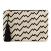 Otto Angelino Femme Otto107 Clutch, Modèles de Ligne Cercle, Taille unique EU