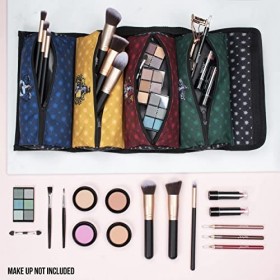Harry Potter - Trousse de Maquillage Harry Potter - Trousse de Maquillage Gryffondor - Grands Sacs de Maquillage - Rangement 
