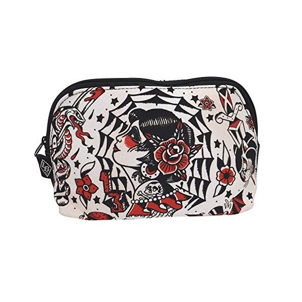 Liquorbrand El Fin Sac de voyage unisexe Tatouage Art