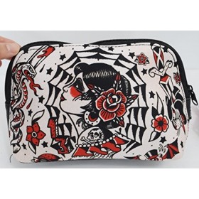 Liquorbrand El Fin Sac de voyage unisexe Tatouage Art