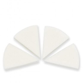 JOY STORE TOY-STORE 10 pièces déponges pour make up. éponges jetables pour maquillage et ongles art. éponges triangulaires p