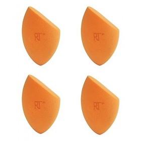 Real Techniques compatible - Miracle Complexion Sponge 4 Pack