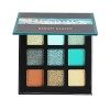 BEAUTY GLAZED 15 Couleurs Longue Durée Glitter Palette de Ombre a Paupiere Eyeshadow Shimmer Fard a Paupiere Brillant Maquill