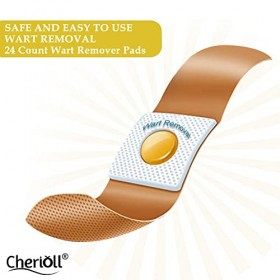 Verrues, Anti-verrues, 24 Pièces Cryopharma, Anti-Verrues, Zéro Verrues, Verrues Plantaires