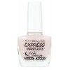 Maybelline New York Maquillage nailpolisch Express Manicure Vernis à ongles French manucure Rosè/ongles durcisseur pour ongle