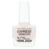 Maybelline New York Maquillage nailpolisch Express Manicure Vernis à ongles French manucure Rosè/ongles durcisseur pour ongle