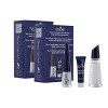 Herome 3-en-1 Nail Essentials Set Bleu - Travel Set - Soin pour les Ongles Faibles - Kit Avec Durcisseur Fort, Dissolvant S