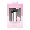 Edición Limitada HOLIDAYS: Naturally Radiant Sponge + Brush Kit