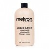 Mehron Liquid :Latex - Light Flesh 470 ml 