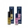 Herome Combi-Pack Soin SOS Ongles Abîmés & Sérum de Croissance Pour Ongles Exit Damaged Nails & Nail Growth Explosion - 2 *