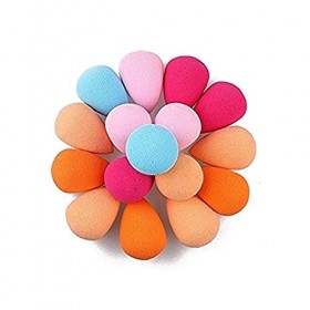 Teardrop Beauty Makeup Blender Blending Foundation Smooth Sponge Habile traité