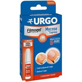 Urgo - Fungal Nail 3-in1 - Treatment Solution - A base dOlile-activeTM - Traitement de la Mycose de longle - Traitement Exp