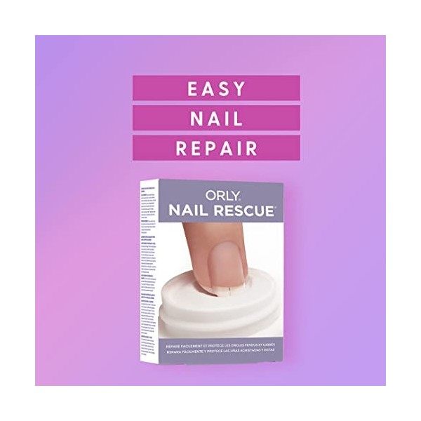 Orly Kit Nail Rescue