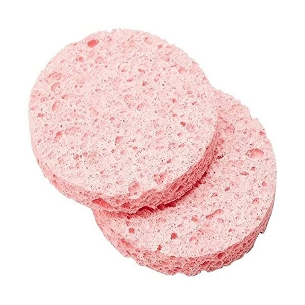 KIKO Milano Cleansing Sponges | Éponges Nettoyantes En Cellulose Naturelle