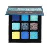 BEAUTY GLAZED 15 Couleurs Longue Durée Glitter Palette de Ombre a Paupiere Eyeshadow Shimmer Fard a Paupiere Brillant Maquill...