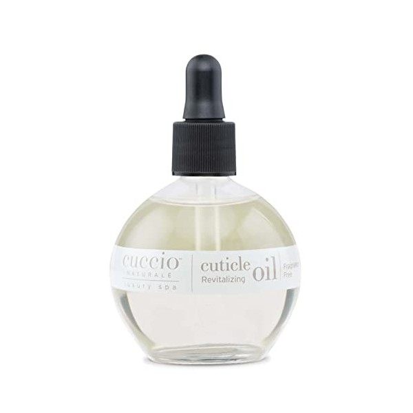Cuccio Naturale Cuticle Oil Fragrance-free 73ml