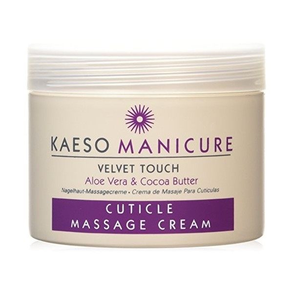 Kaeso Velvet Touch Cuticle Massage Cream 450 ml,