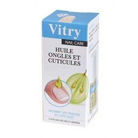 Vitry Huile Ongles/Cuticules