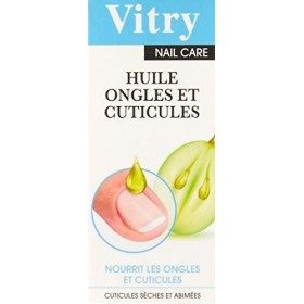 Vitry Huile Ongles/Cuticules