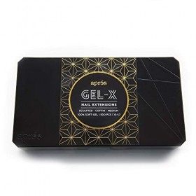 Kit de manucure Apres Gel-X