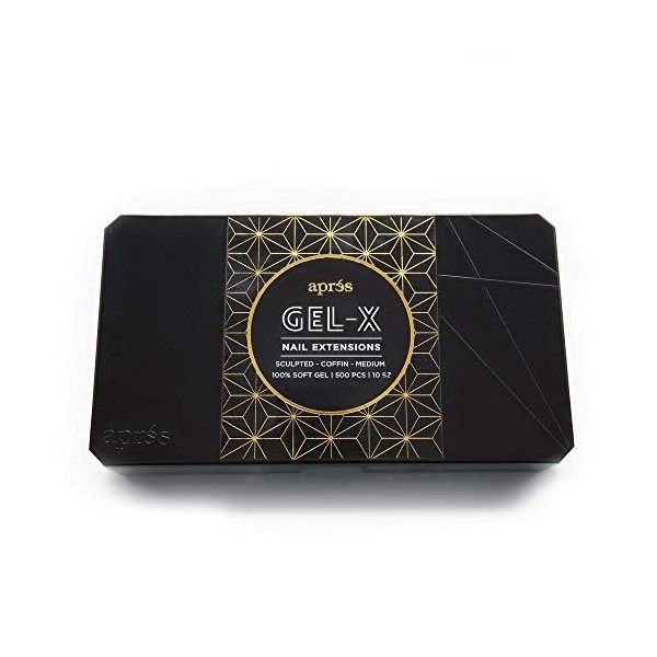 Kit de manucure Apres Gel-X