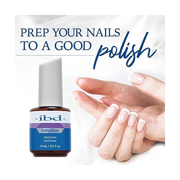 IBD Just Gel Déshydratant pour ongles 14 ml